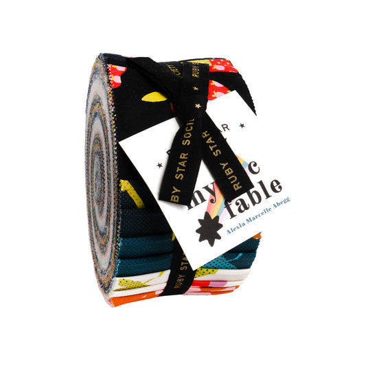 Mystic Fable Jelly Roll