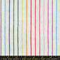 Warp & Weft Mystic Fable - Rainbow Stripe in Natural