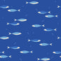 Water: School Day in Royal Blue