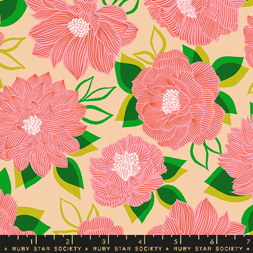 Favorite Flowers: Blooming in Sorbet
