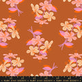 Favorite Flowers: Nosegay in Spice (1 Yard)