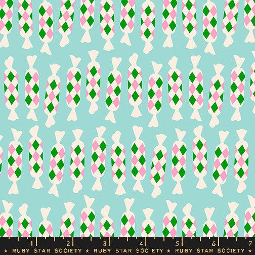 Eye Candy: Diamond Candies in Frost