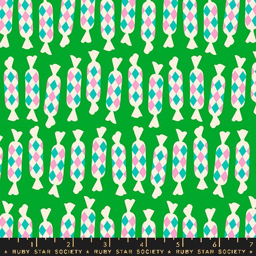 Eye Candy: Diamond Candies in Verdant
