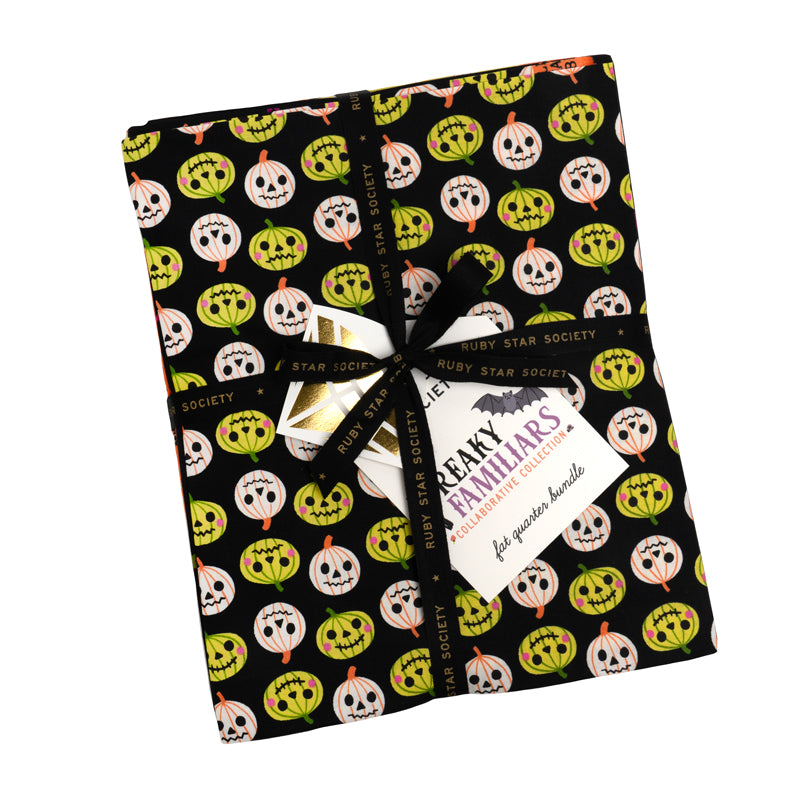 Sawtooth Sky Throw Kit - Freaky Familiars