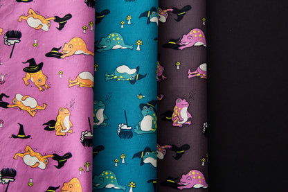 Freaky Familiars Fat Quarter Bundle