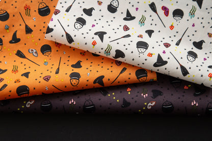 Freaky Familiars Fat Quarter Bundle