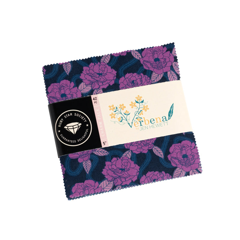 Verbena Charm Pack