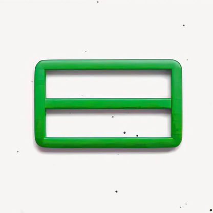 Kelly Green Bag Hardware