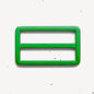 Kelly Green Bag Hardware