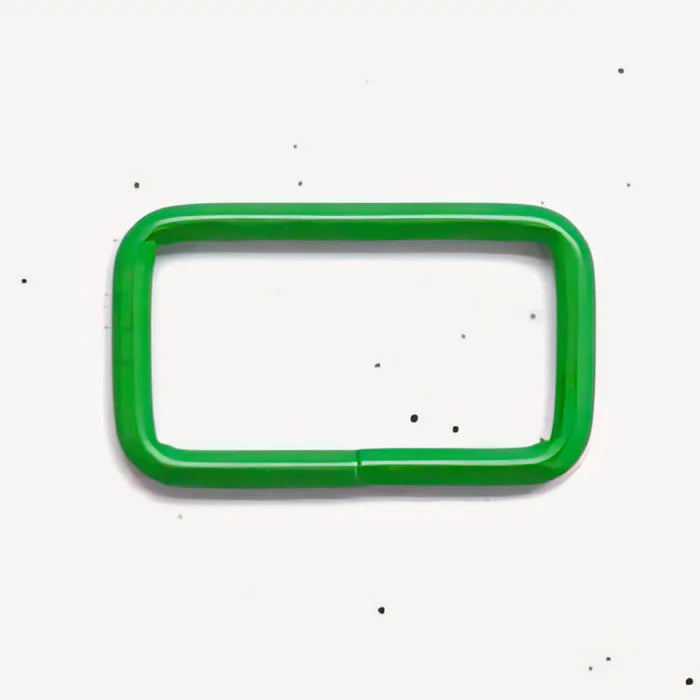 Kelly Green Bag Hardware