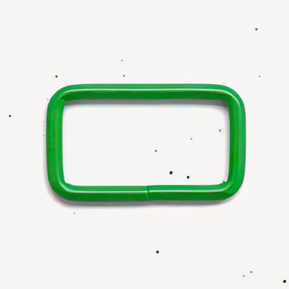 Kelly Green Bag Hardware