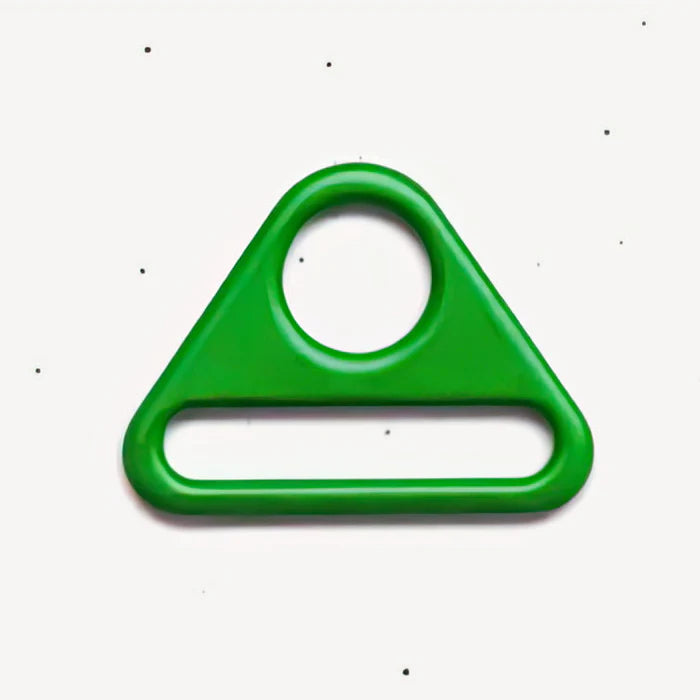 Kelly Green Bag Hardware