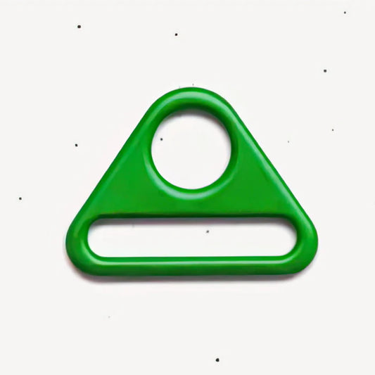 Kelly Green Bag Hardware