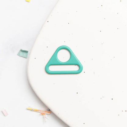 Turquoise Bag Hardware