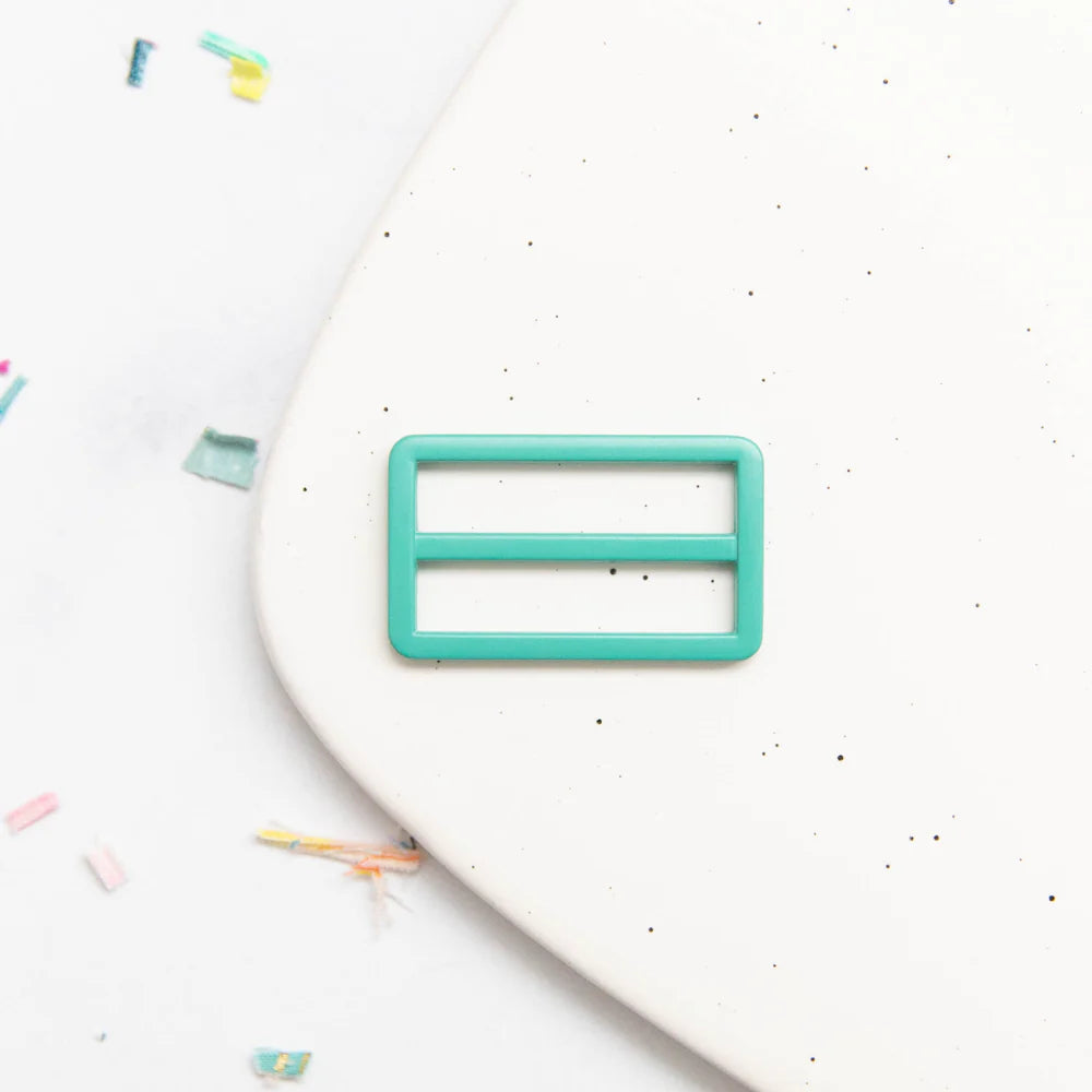 Turquoise Bag Hardware