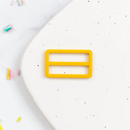 Dijon Yellow Bag Hardware