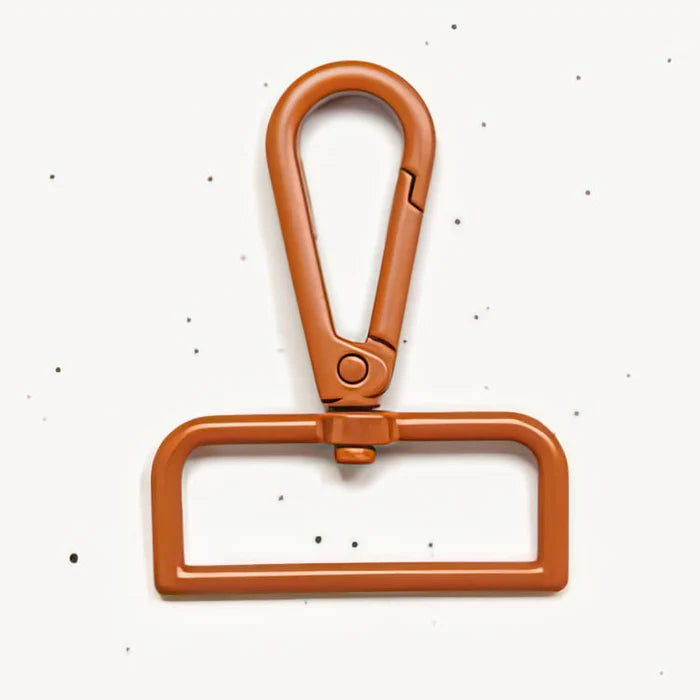 Caramel Bag Hardware