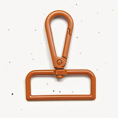 Caramel Bag Hardware