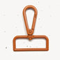 Caramel Bag Hardware