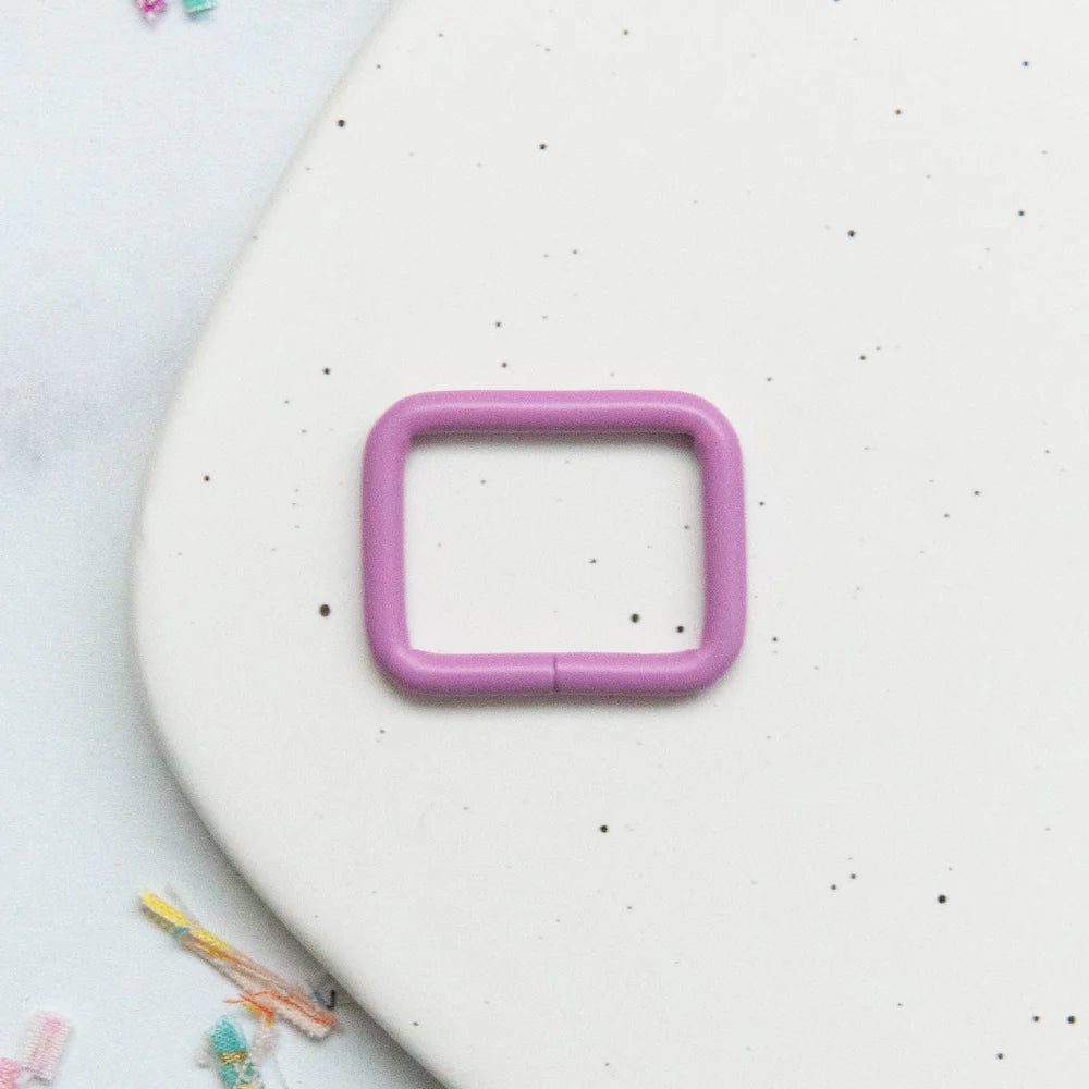 Sugar Plum Bag Hardware
