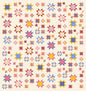 PRE-ORDER: Sawtooth Sky "Persimmon" Quilt Kit