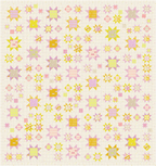 PRE-ORDER: Sawtooth Sky "Lofi Linen" Quilt Kit