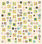 Sawtooth Sky "Egg and Friends" Quilt Kit