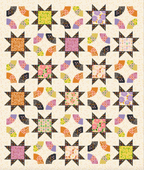 Lee’s Farmhouse Quilt (Printed)