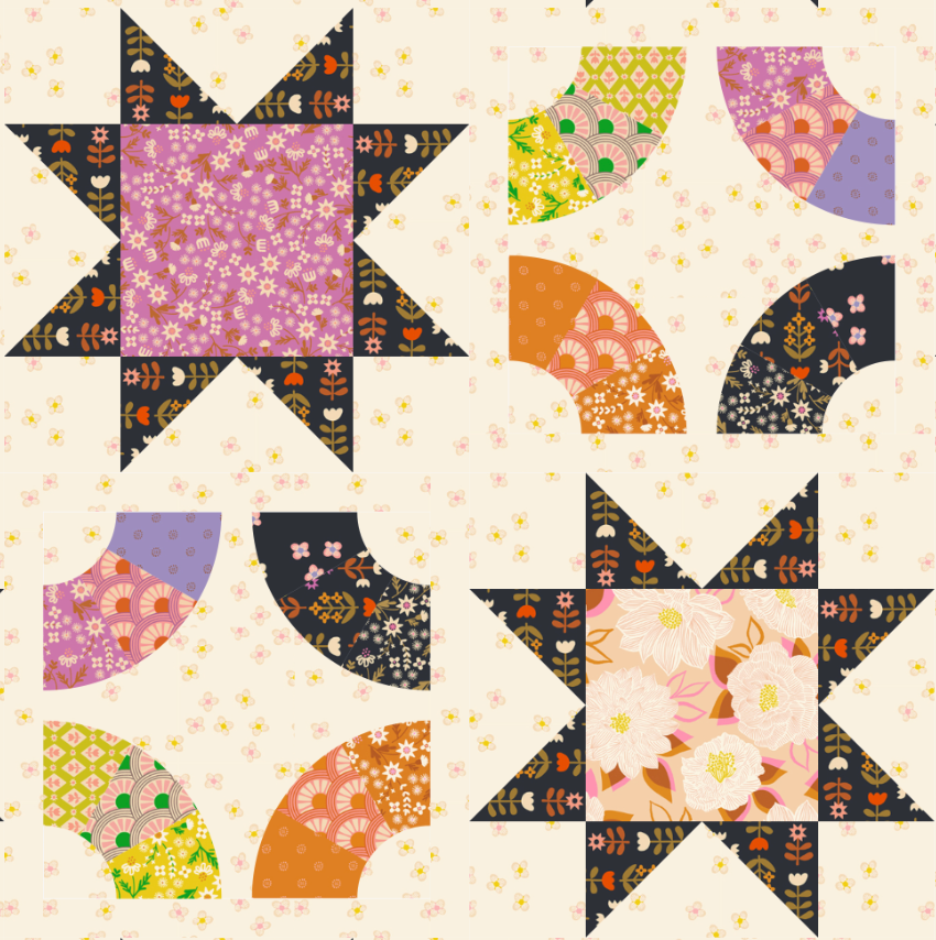 Lee’s Farmhouse Quilt (Wholesale)