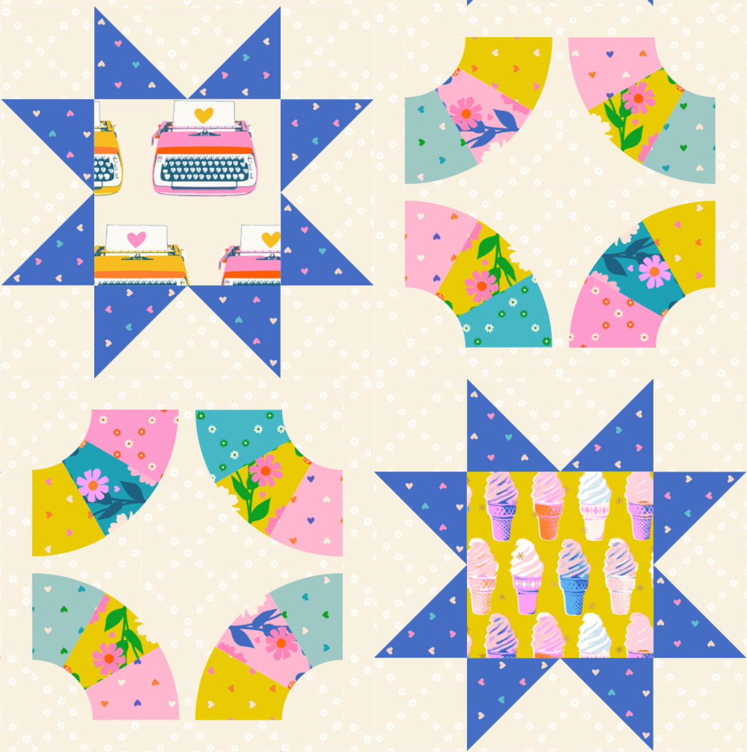 Lee’s Farmhouse Quilt (Wholesale)