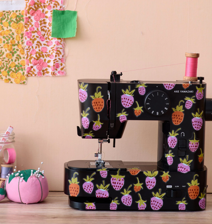 Heather Ross Decals - Strawberries