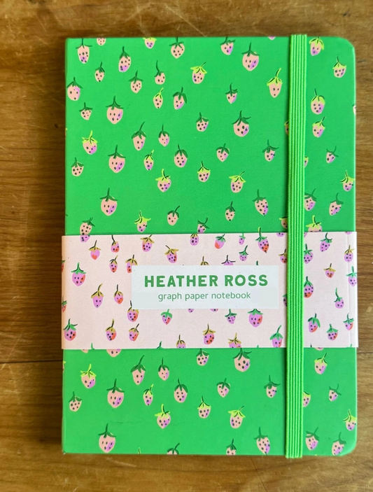 Heather Ross Notebooks