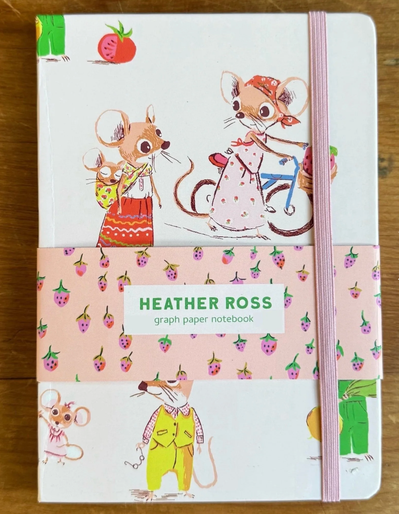 Heather Ross Notebooks