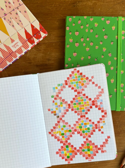 Heather Ross Notebooks