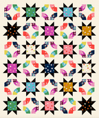 Lee’s Farmhouse Quilt (Printed)