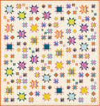 Sawtooth Sky Quilt Pattern (PDF)