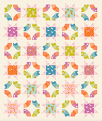 Lee’s Farmhouse Quilt (Printed)