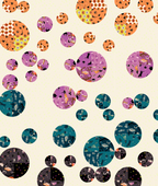 PRE-ORDER: Carbonation Freaky Familiars Quilt Kit