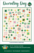 Decorating Day Quilt Pattern (Wholesale)