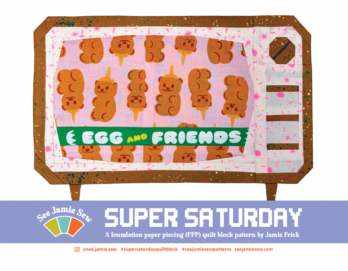 Super Saturday FPP Pattern (PDF)