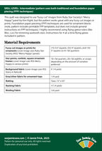 Decorating Day Quilt Pattern (Wholesale 5-Pack)