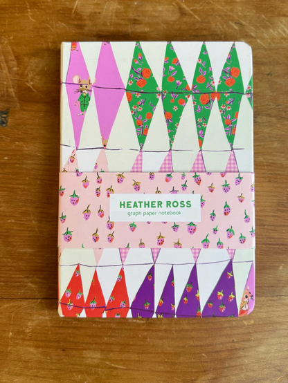 Heather Ross Notebooks