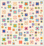 PRE-ORDER: Sawtooth Sky "Sugar Cone 2" Quilt Kit