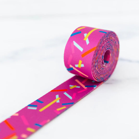 Webbing - Washi Tape 1.5" Wide