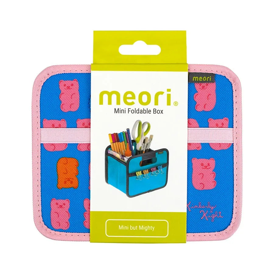 Foldable Box - Gummy Bear
