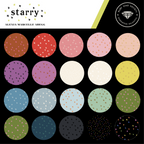Starry 2025 Layer Cake