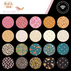 Bird is the Word Mini Charm Pack
