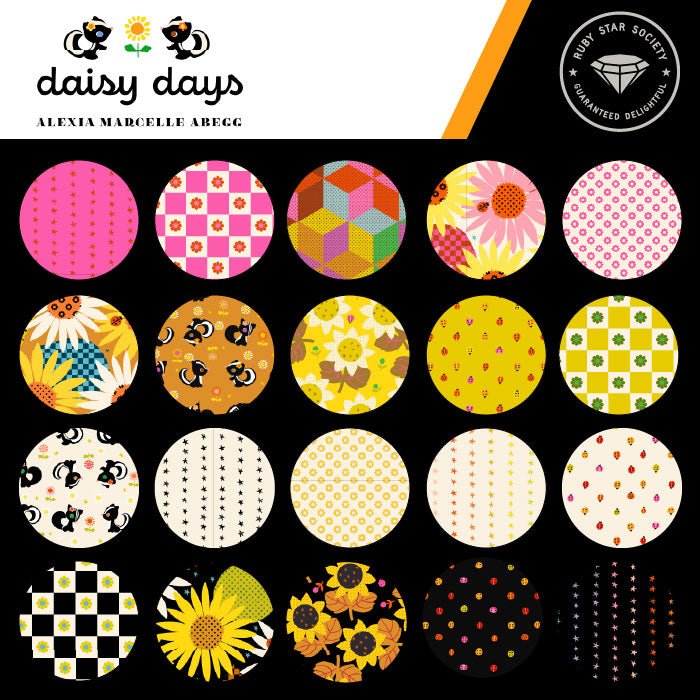 Daisy Days Charm Pack