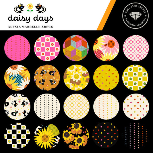 Daisy Days Charm Pack