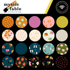 PRE-ORDER: Sawtooth Sky Mystic Fable Quilt Kit